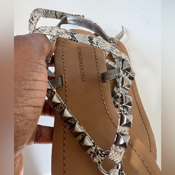 BCBGmaxazria size 6.5 flats.. - Picture 2 of 6